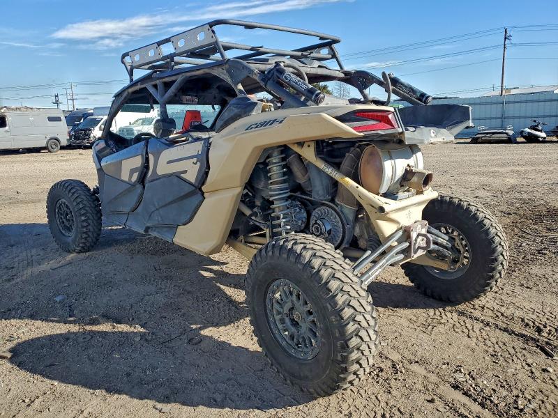 2021 CAN-AM MAVERICK X #3305341350