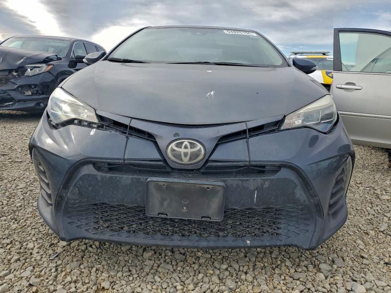 2017 TOYOTA COROLLA L #3304812676