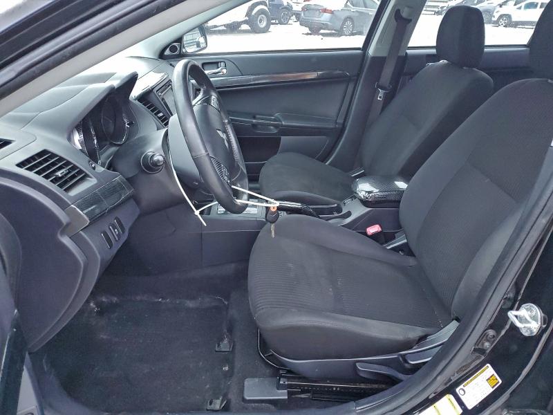 2014 MITSUBISHI LANCER SE #3304671949