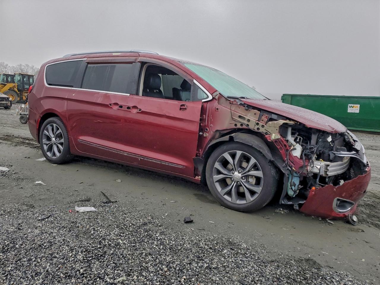 CHRYSLER PACIFICA LIMITED