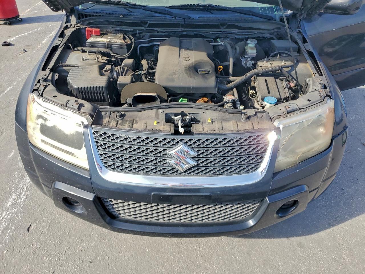 SUZUKI GRAND VITARA XSPORT