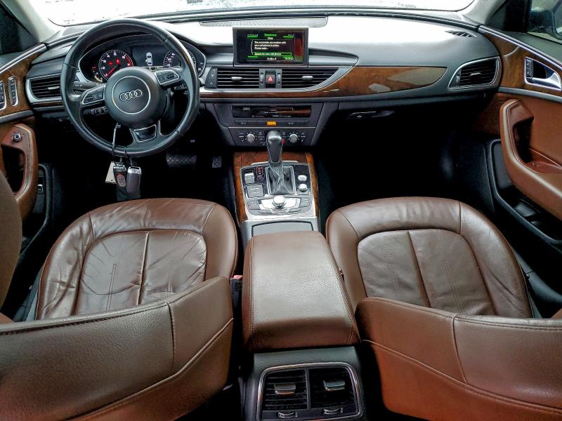 2016 AUDI A6 PREMIUM #3305325346