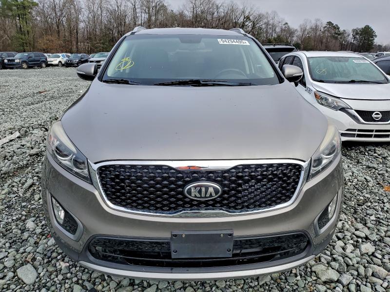 2016 KIA SORENTO EX #3303660930