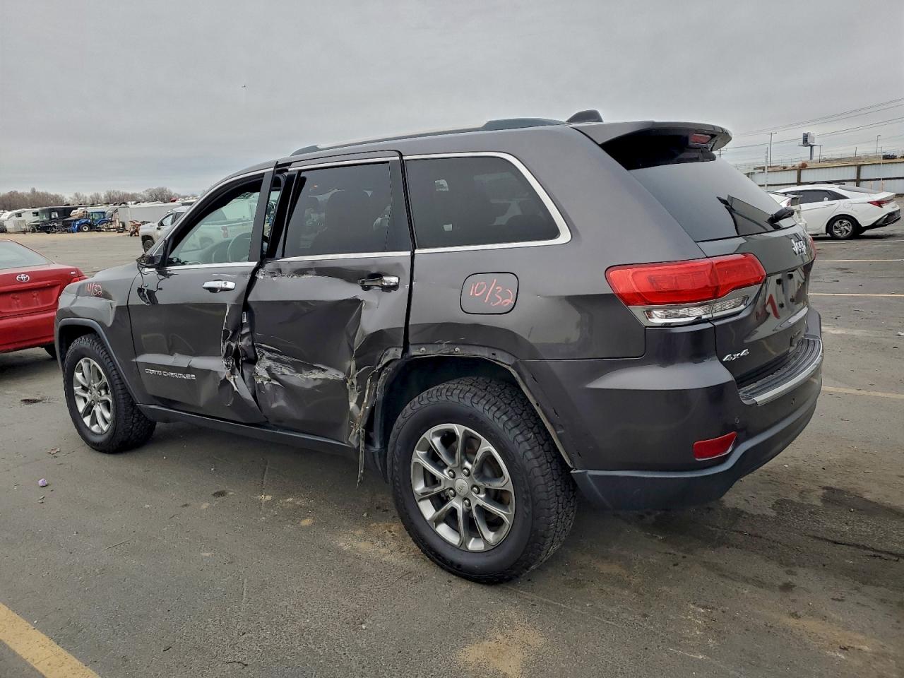 JEEP GRAND CHEROKEE LIMITED