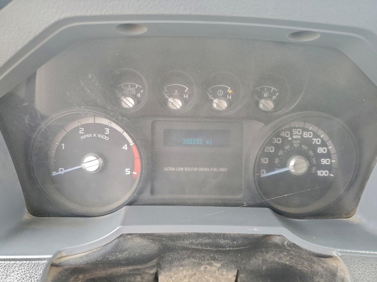 FORD F-450 SUPER DUTY