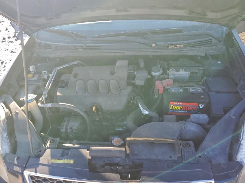 2012 NISSAN SENTRA 2.0 #3306895894