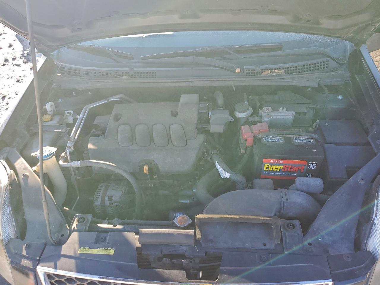 Lot #3306895894 2012 NISSAN SENTRA 2.0