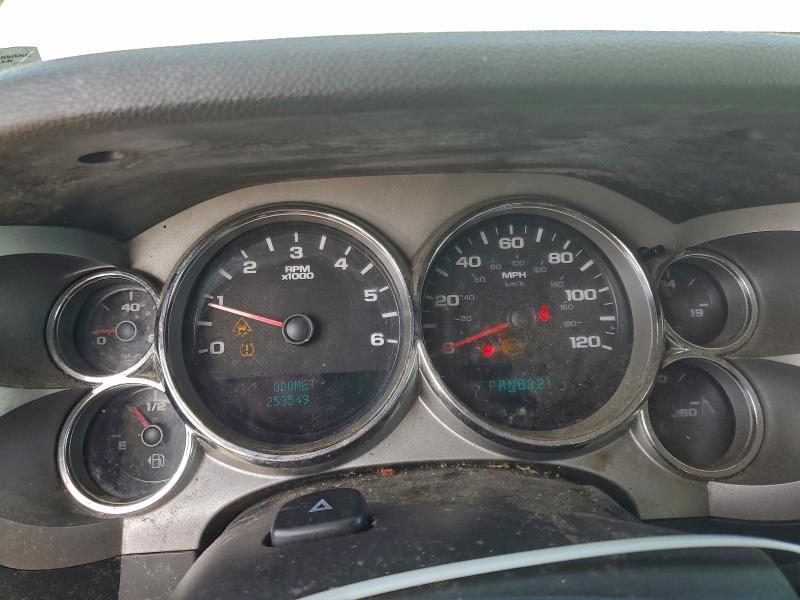 2007 CHEVROLET SILVERADO #3316734405