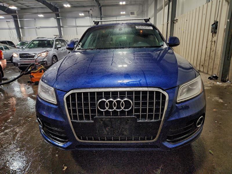 2016 AUDI Q5 PREMIUM #3308263159