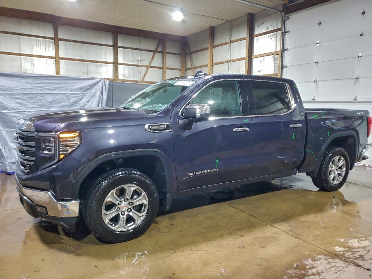 GMC SIERRA K1500 SLT