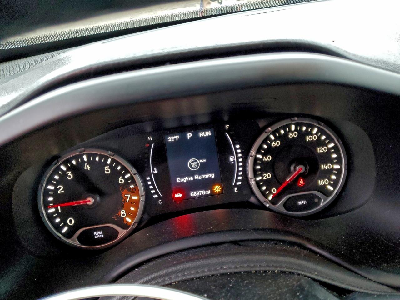 JEEP RENEGADE LATITUDE