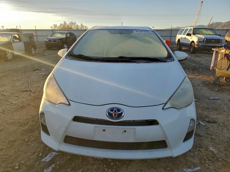 2013 TOYOTA PRIUS C #3312704296
