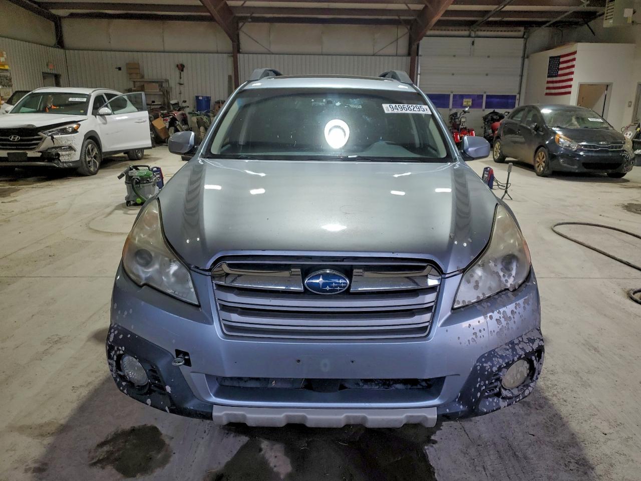 Lot #3308289173 2013 SUBARU OUTBACK 2.