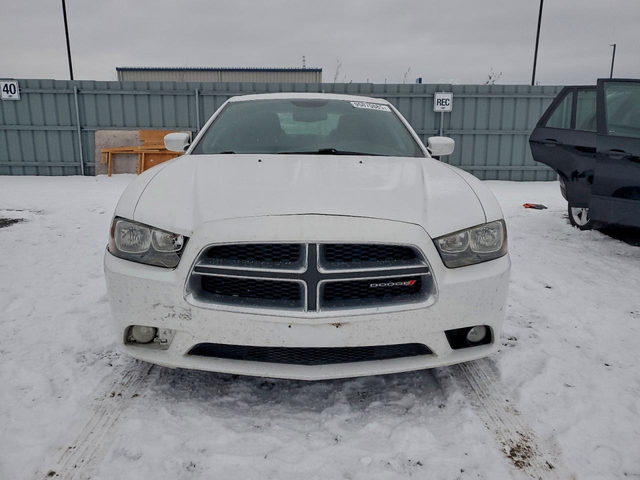 DODGE CHARGER SXT