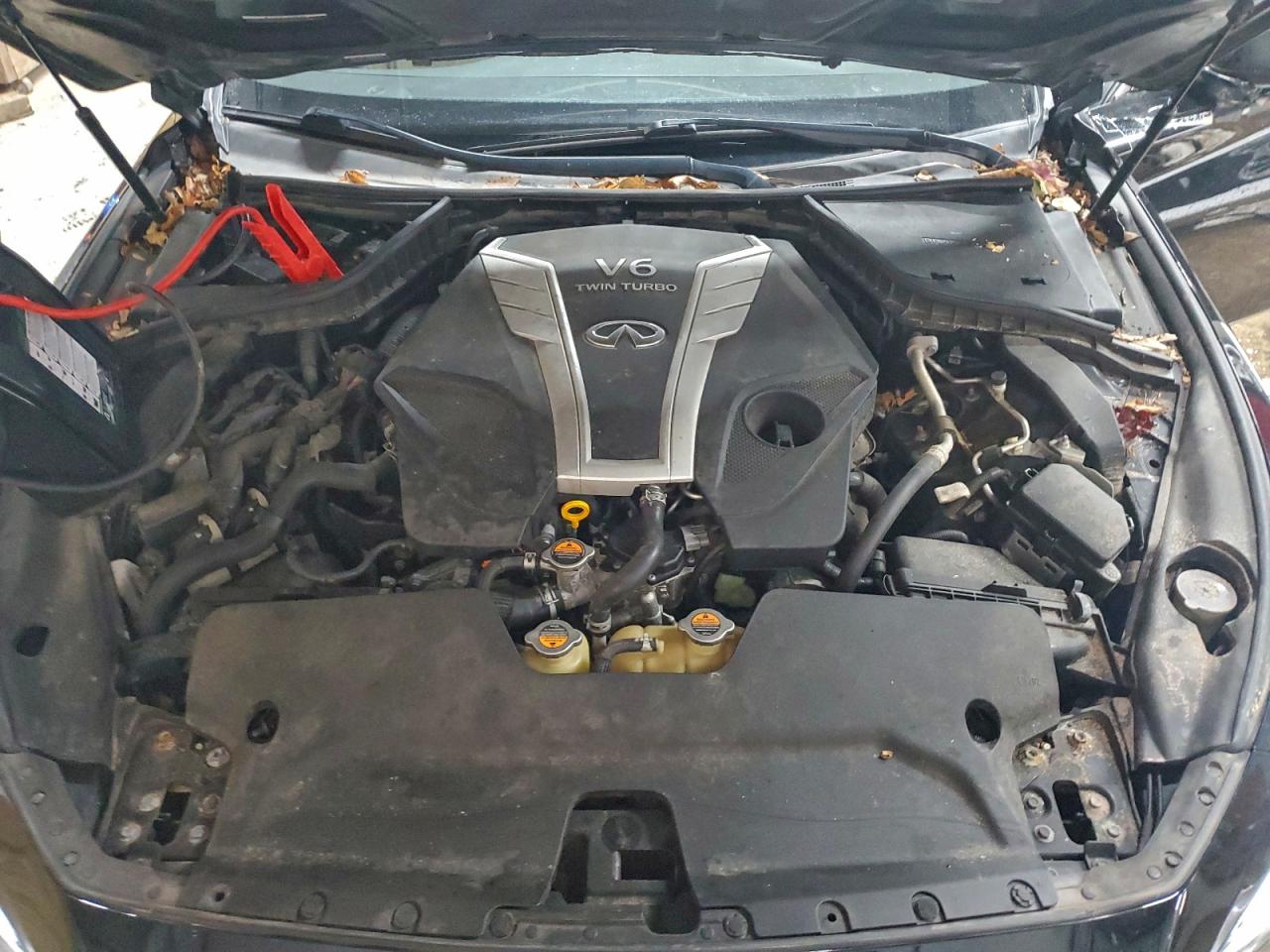 INFINITI Q50 PREMIUM