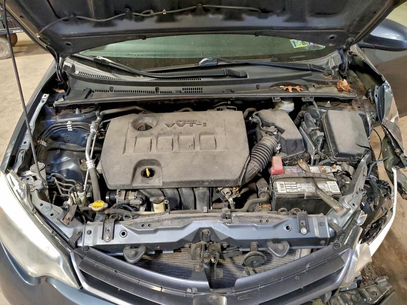 2016 TOYOTA COROLLA L #3312520635