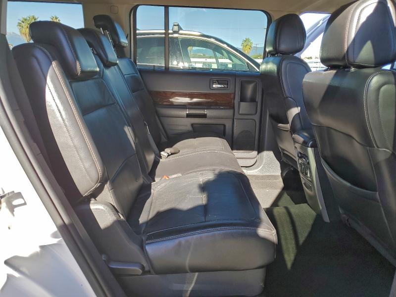 2011 FORD FLEX SEL #3301876444