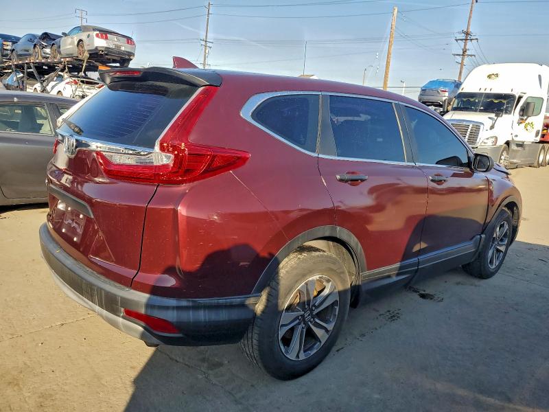 2018 HONDA CR-V LX #3302932614