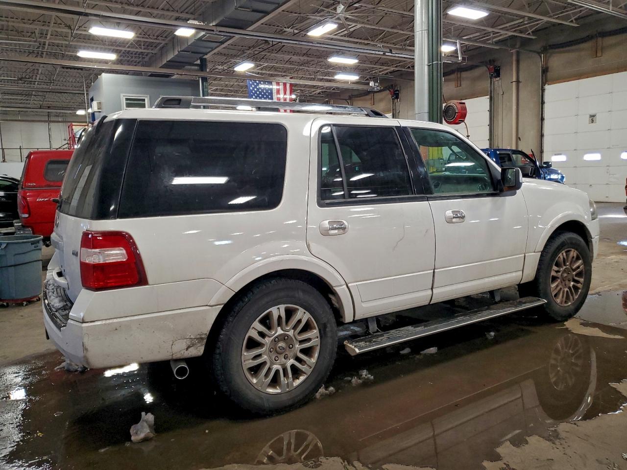 FORD EXPEDITION LIMITED