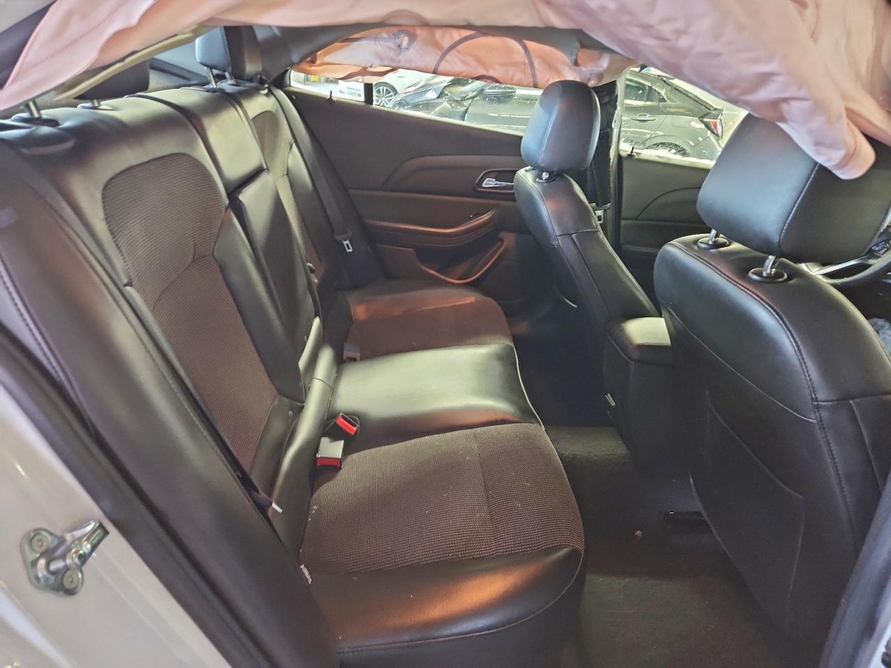 CHEVROLET MALIBU 2LT