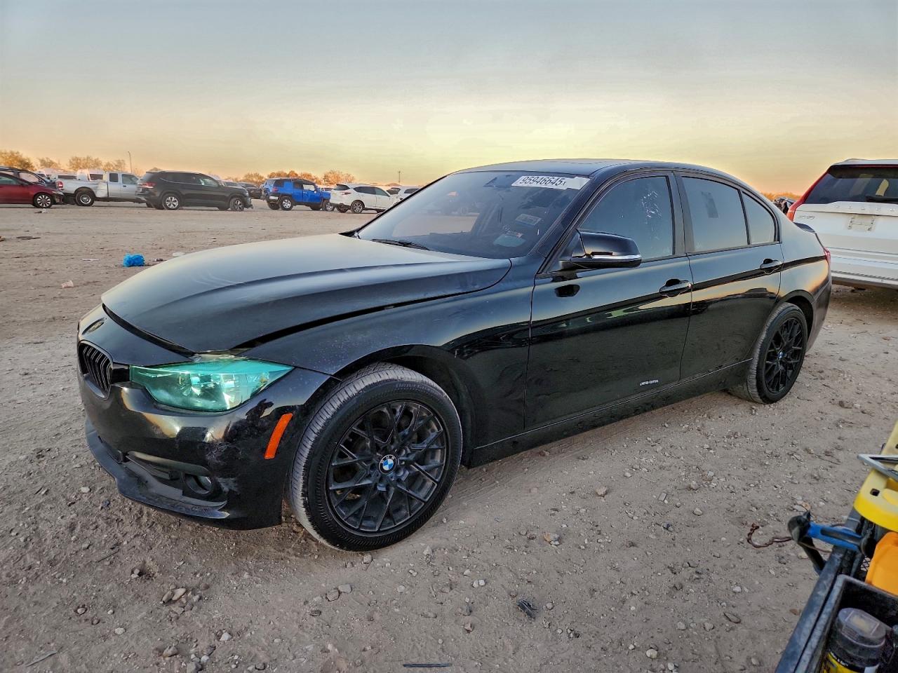 Lot #3316756408 2017 BMW 320 I