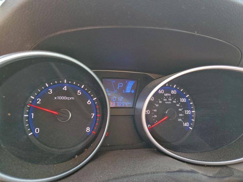 2014 HYUNDAI TUCSON GLS #3305324326