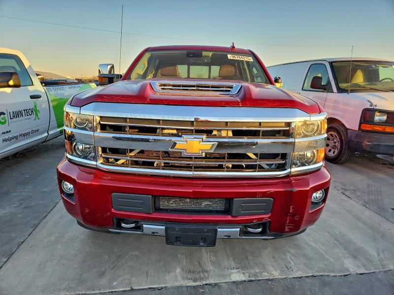 2018 CHEVROLET SILVERADO #3312259771
