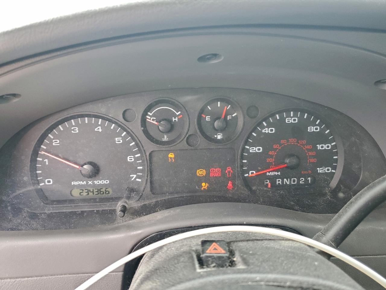 FORD RANGER SUPER CAB