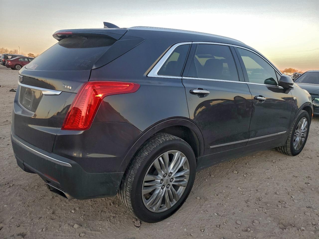 CADILLAC XT5 PREMIUM LUXURY