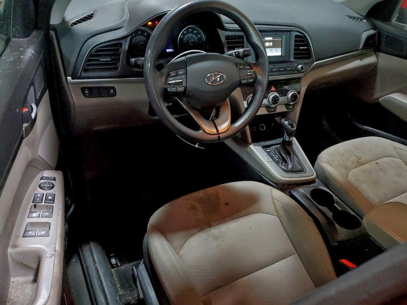 2019 HYUNDAI ELANTRA SE #3301986510