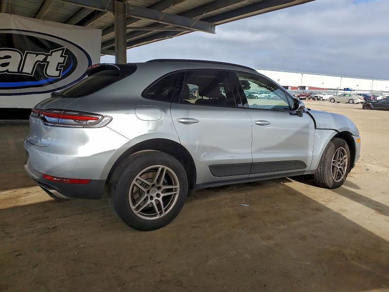 2021 PORSCHE MACAN #3302631100