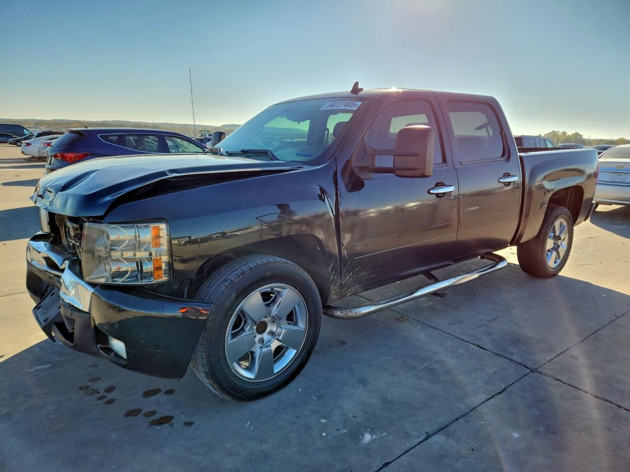 CHEVROLET SILVERADO C1500 LT