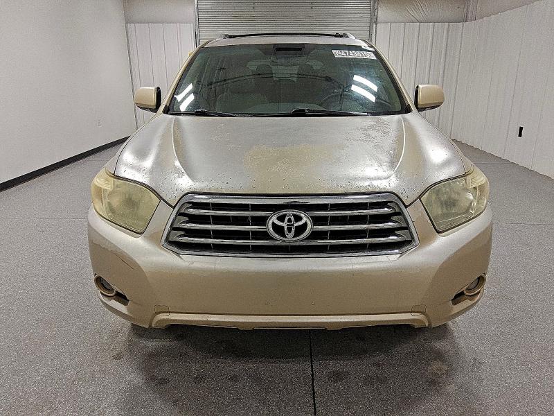 2008 TOYOTA HIGHLANDER #3316732449