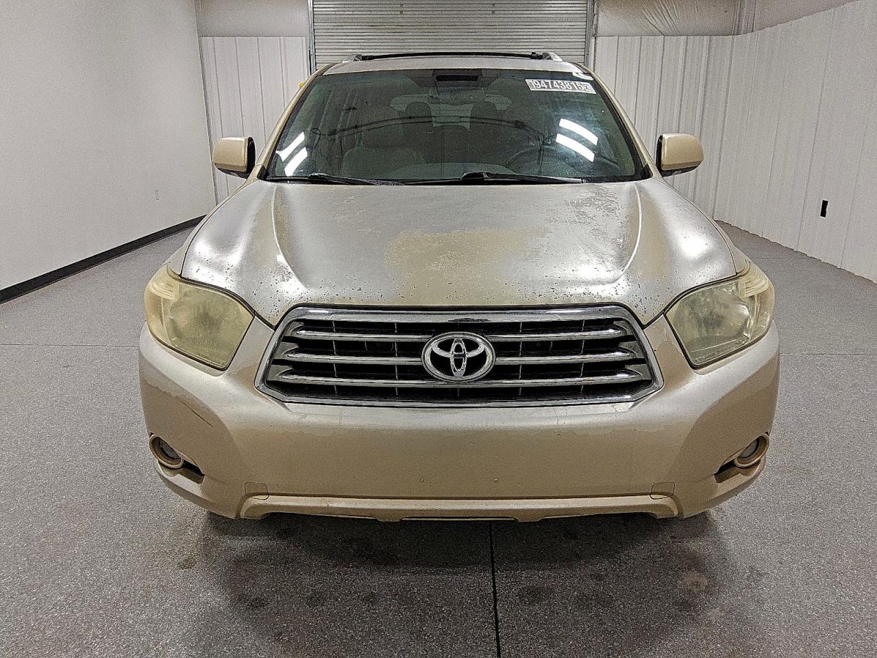 Lot #3316732449 2008 TOYOTA HIGHLANDER