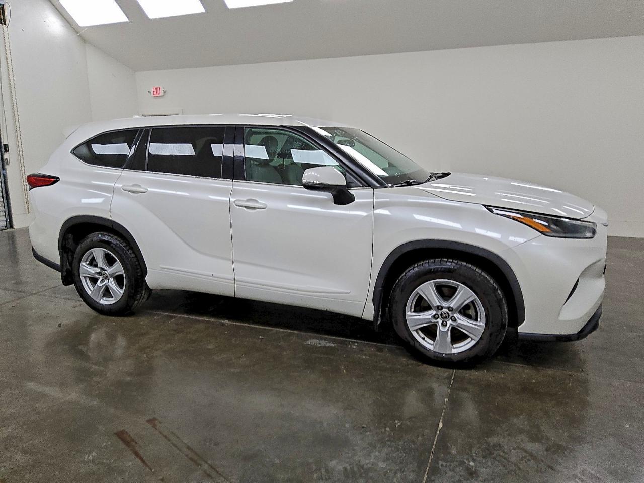 TOYOTA HIGHLANDER L