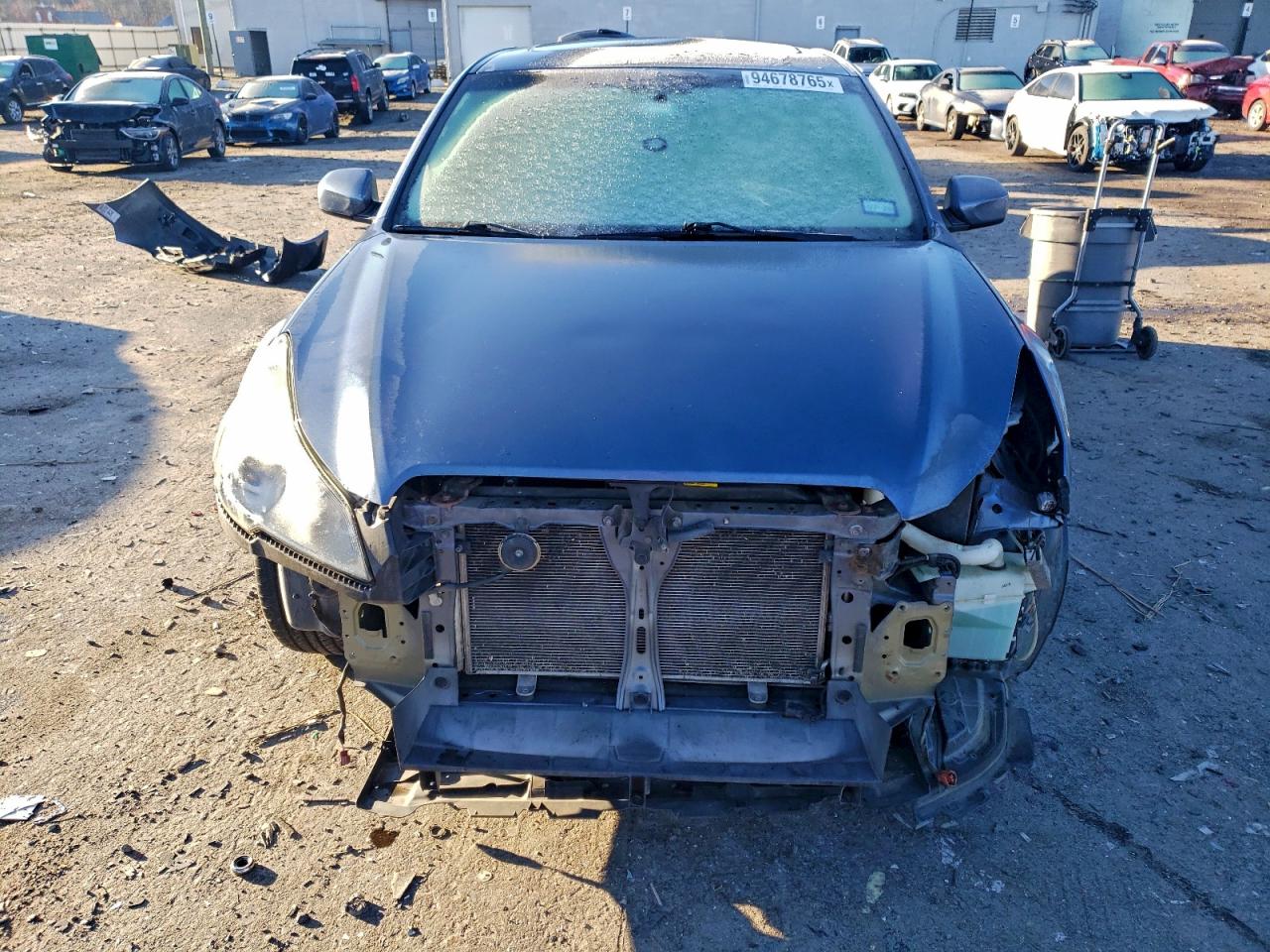 SUBARU LEGACY 2.5I LIMITED