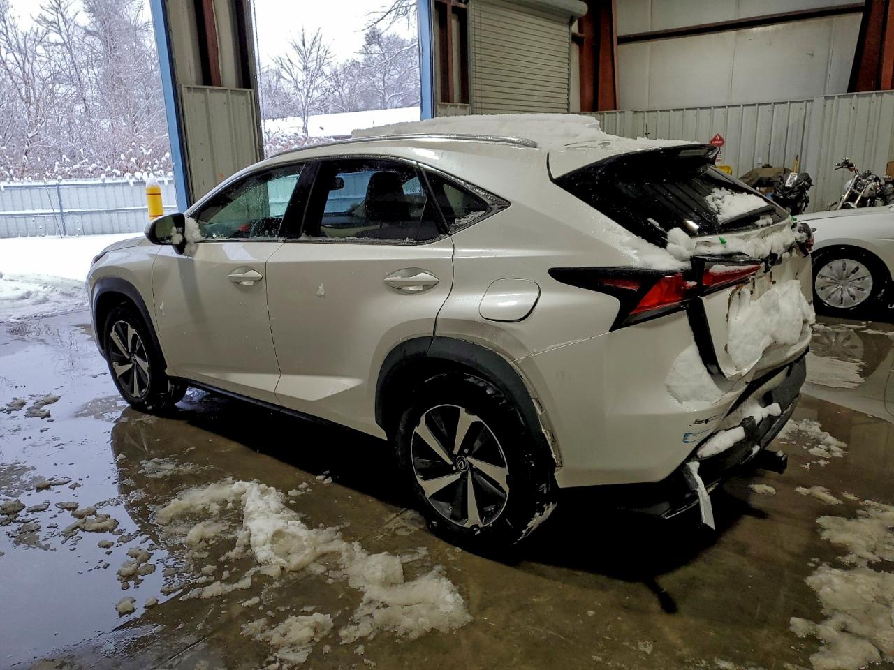 LEXUS NX 300 BASE