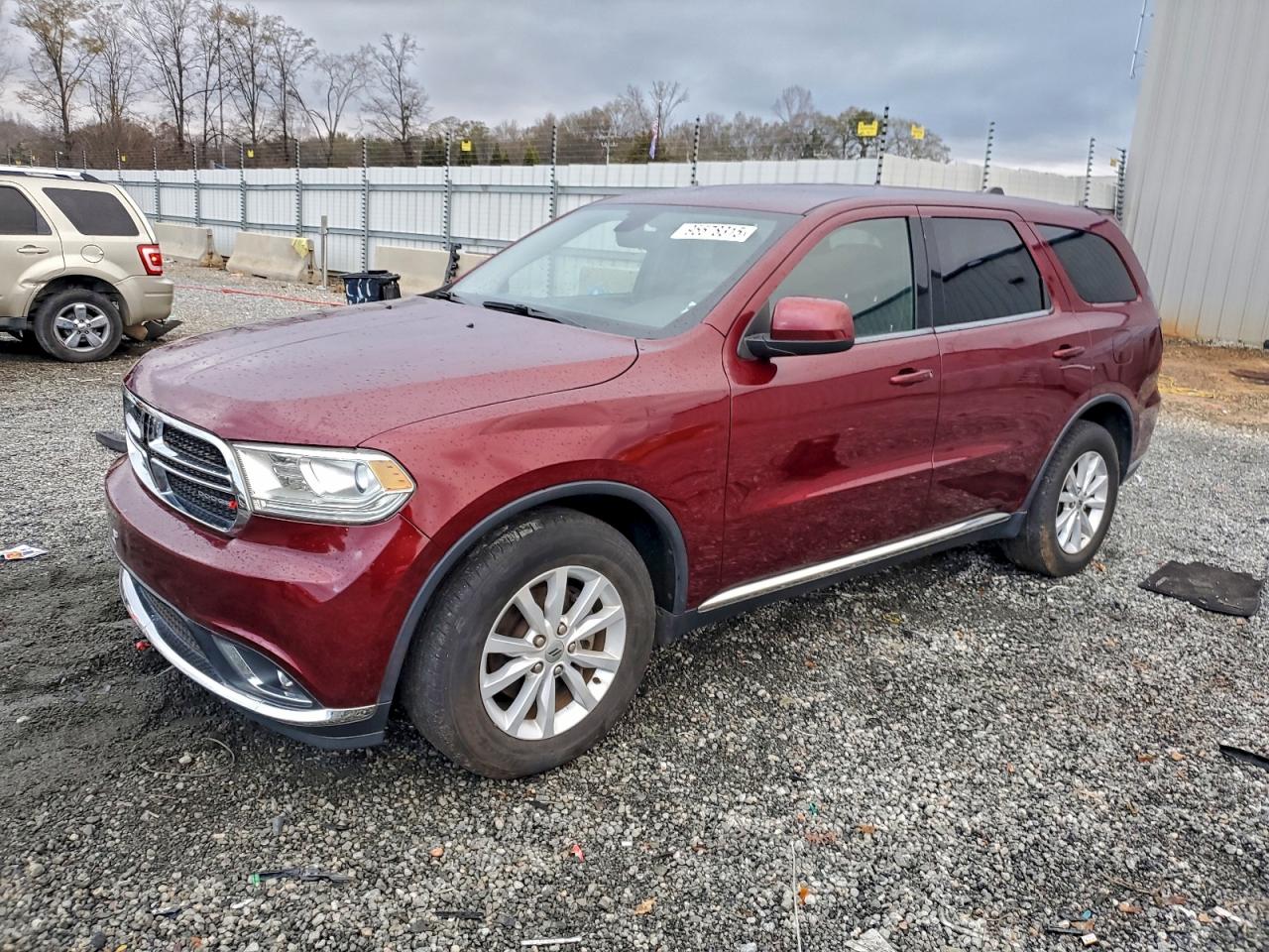 DODGE DURANGO SXT
