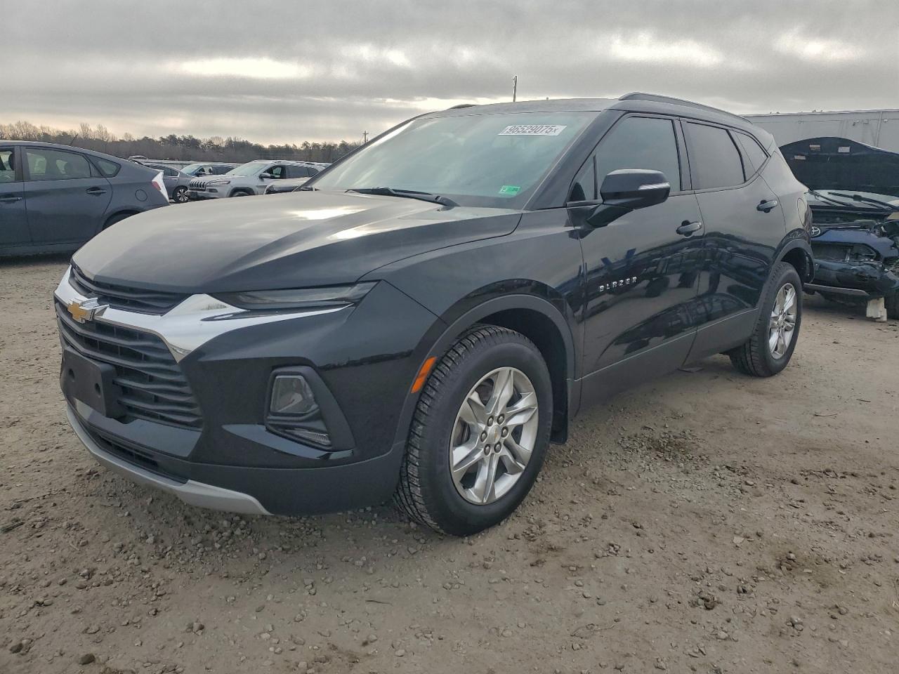 CHEVROLET BLAZER 2LT