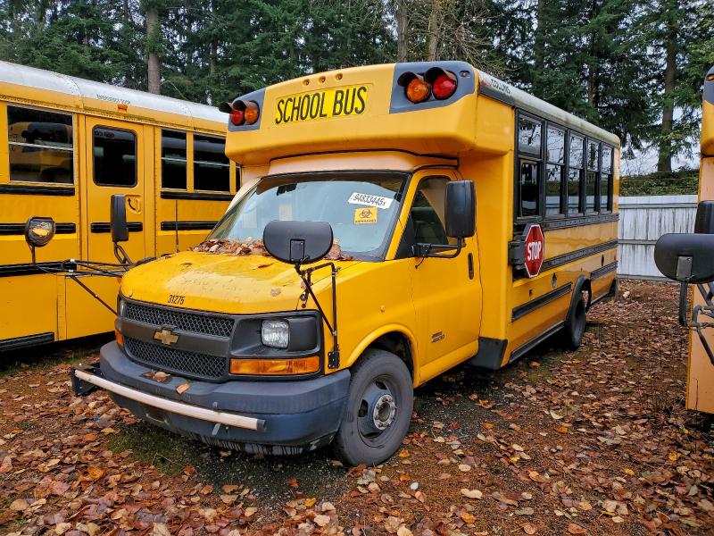 2015 CHEVROLET EXPRESS G4 #3302664008