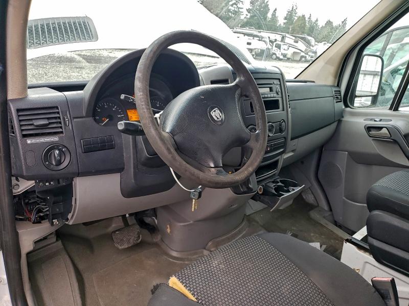 2008 DODGE SPRINTER 3 #3303605931