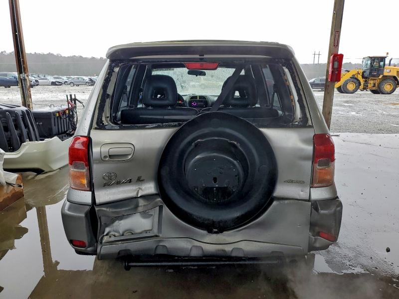 2001 TOYOTA RAV4 #3316942066