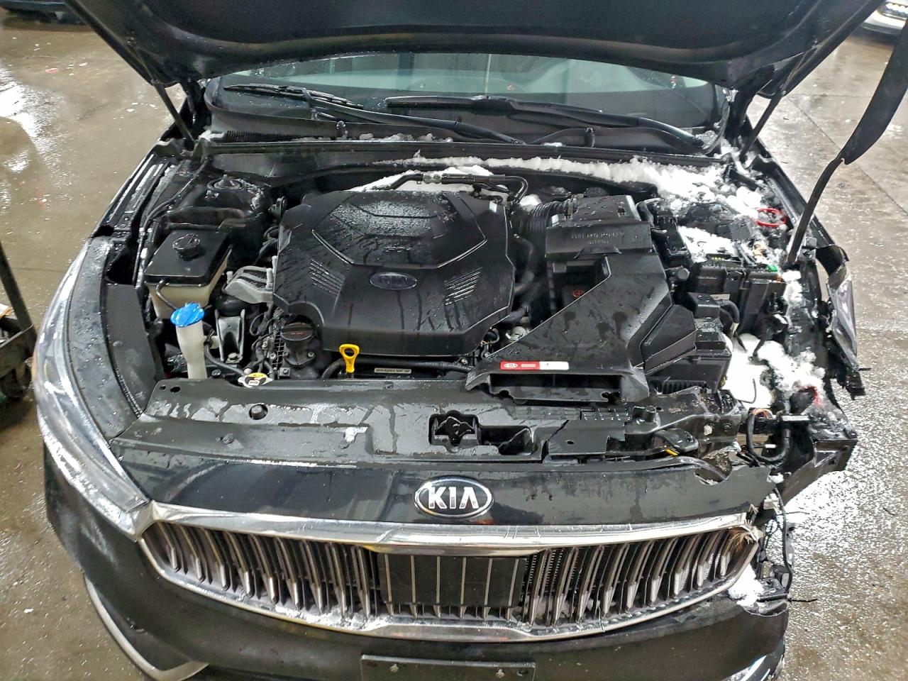 KIA CADENZA LUXURY