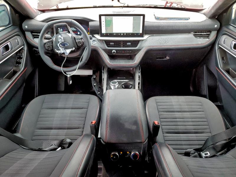 2025 FORD EXPLORER S #3304657926