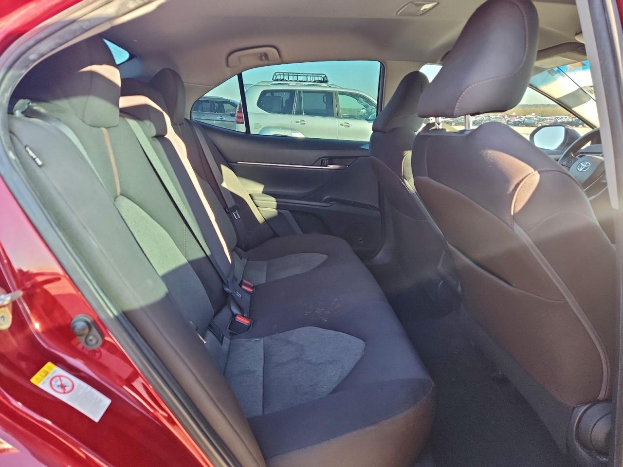 Lot #3308364286 2019 TOYOTA CAMRY L