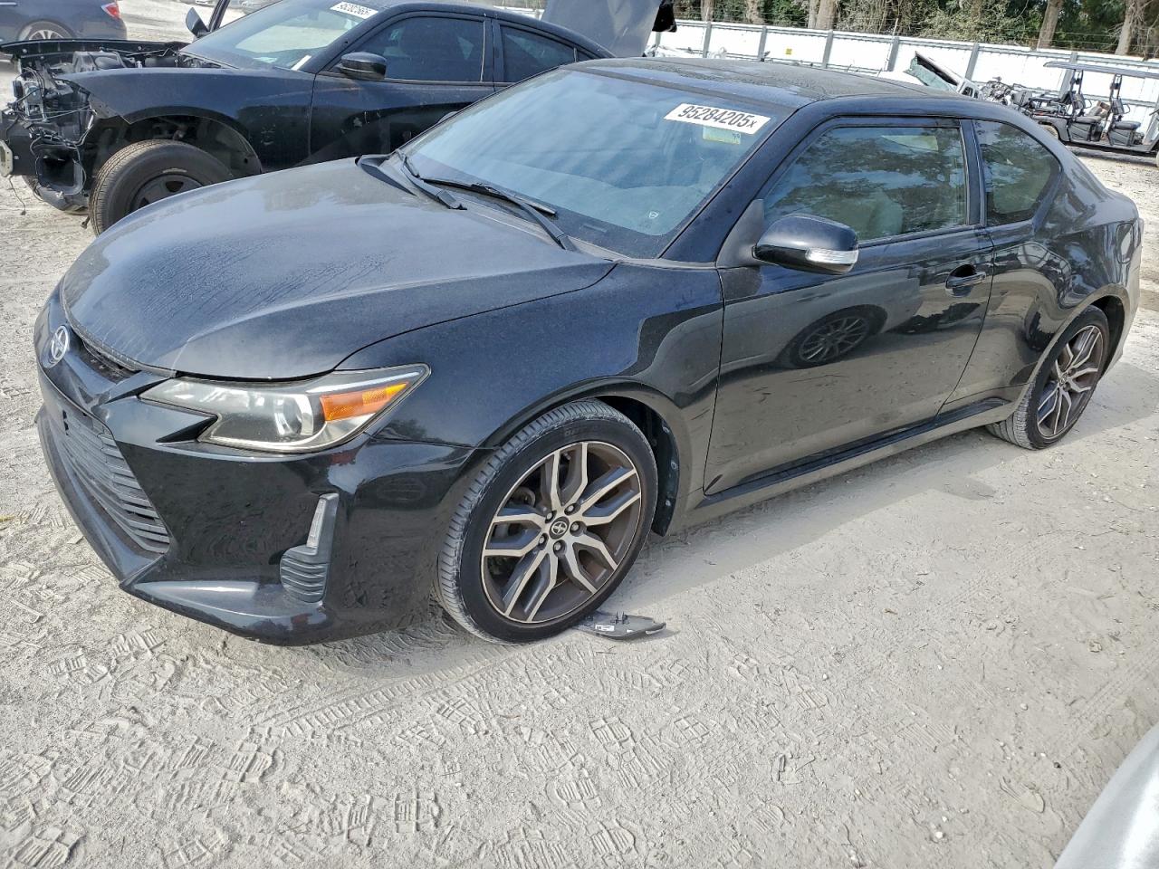 TOYOTA SCION TC