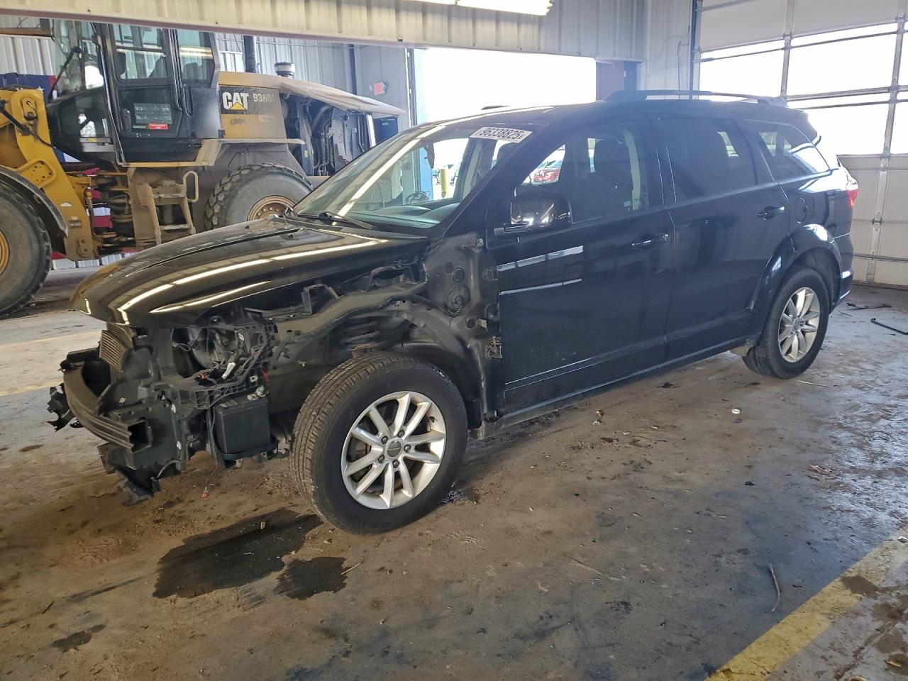 DODGE JOURNEY SXT