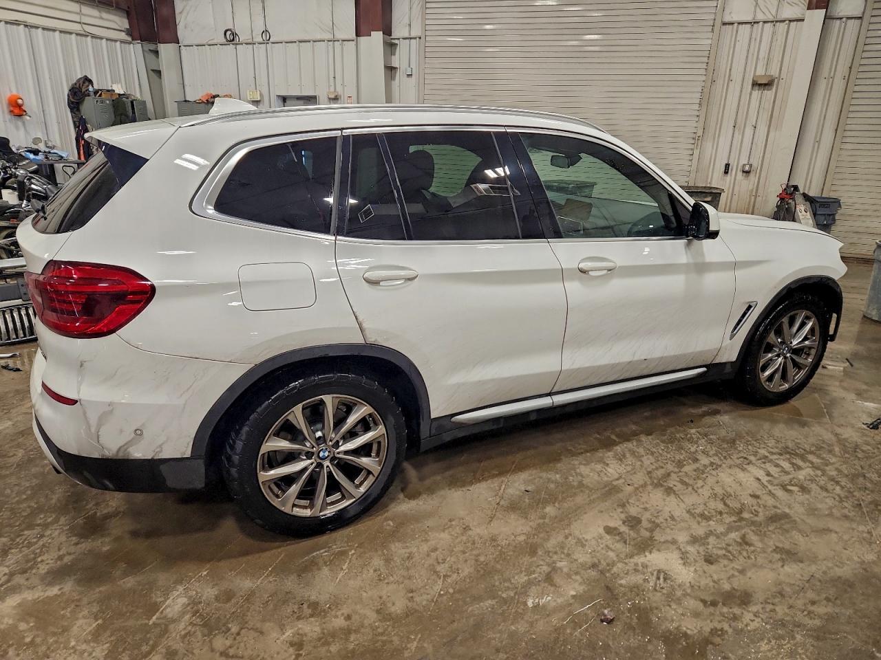 BMW X3 XDRIVE30I