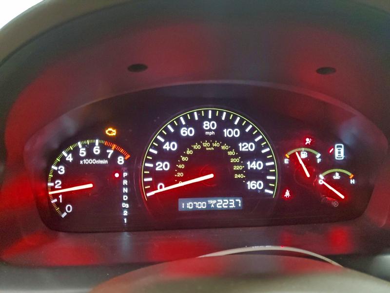 2003 HONDA ACCORD LX #3310330972