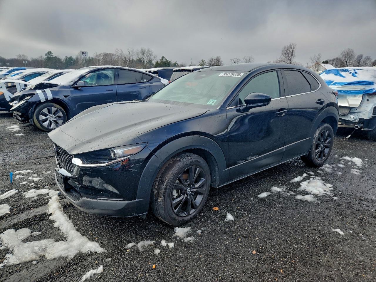 MAZDA CX-30 SELECT